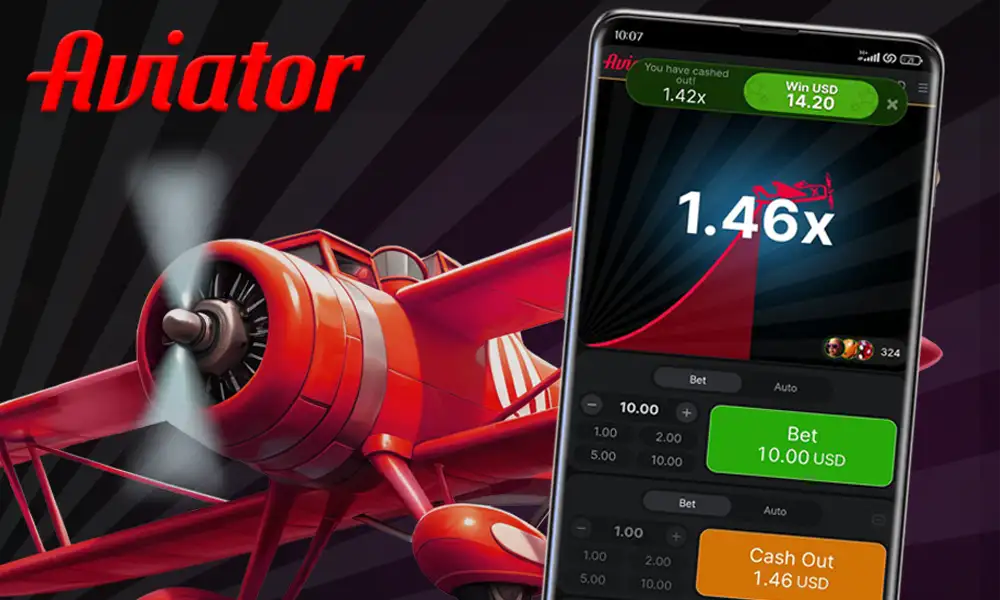 Aviator Game Apps Android and iOS
